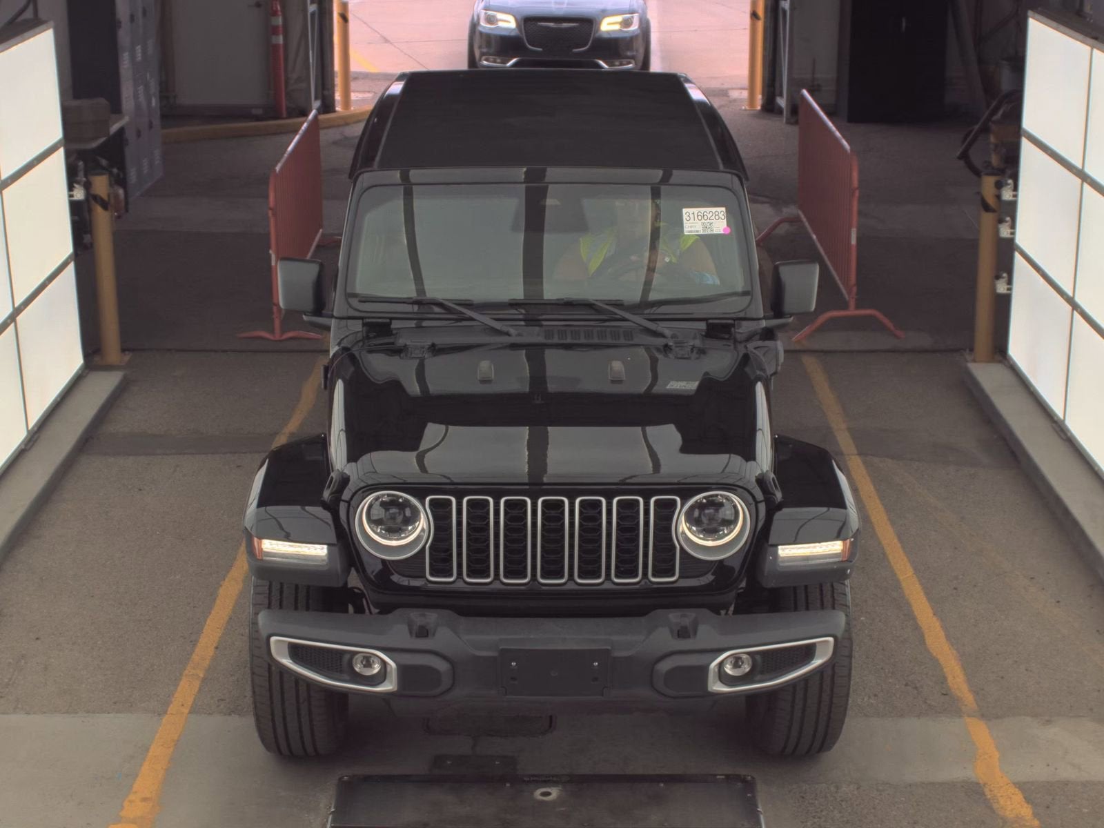 jeep wrangler 4xe 2025 1C4RJXP65SW600570 image jeep wrangler 4xe 2025 1C4RJXP65SW600570 image